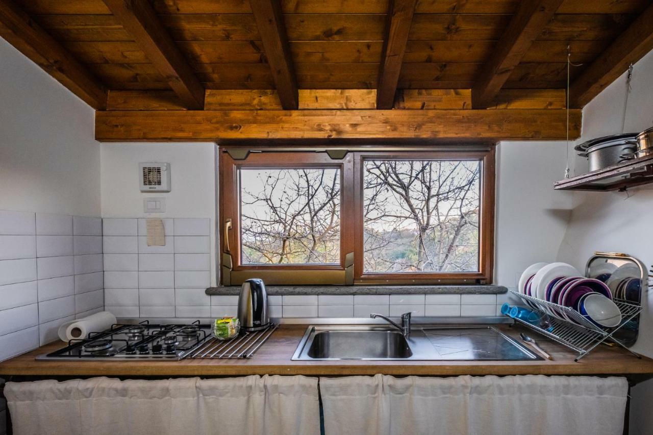 Apartament Giamevi House Vignanello Zewnętrze zdjęcie
